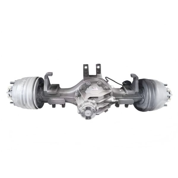High Quality MHY-122G0-B553 Rear Axle Assembly for SINOTRUK HOWO