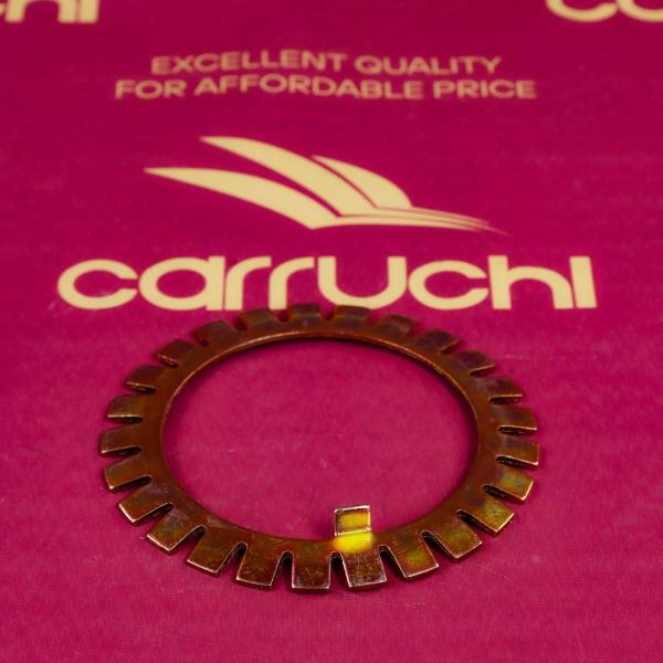 CARRUCHI 710W90801-0224 Howo T5G 8x4 6x4 Junta del Eje Trasero