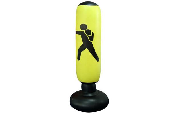 Custom Boxing Training Punching Bag Sports Inflatable Punching Bag 160*65cm