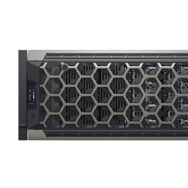 T640 Poweredge Intel Xeon CPU PC Computer Media Tower Server with NO Private Mold