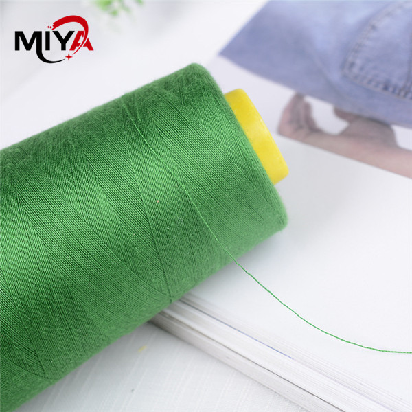 靴20S/9 2000M OEKO-TEX 100多ヤーンの糸