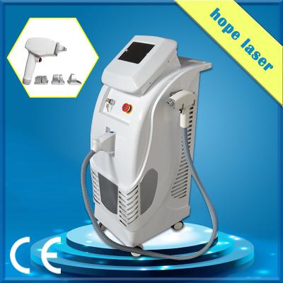 Firmly quality permanent hair removal ice diode laser machine made in China