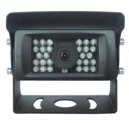 Rear View Camera Color CCD IP68K 420 TV lines PAL / NTSC optional 6732