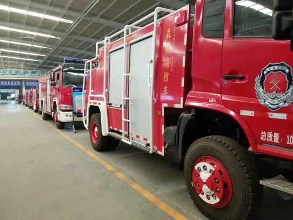 Fire Vehicles Roller Shutter Rolling up Door Aluminum Draws Ladders