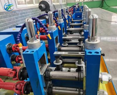 Machine automatique de soudage à froid de 300 kW HF 25-76 mm