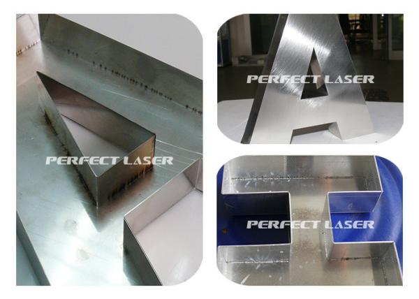 High Performance Advertising Channel Letter Laser Welding Machine