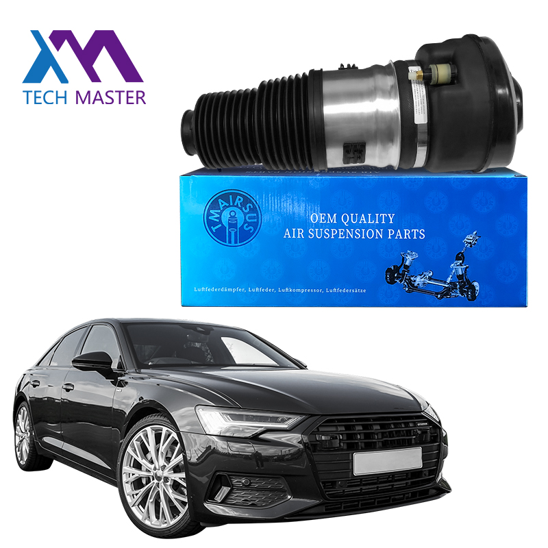 Customized Air Suspension System With Air Spring