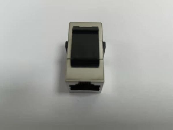 RJ45 To RJ45 conector For Communication Equipment