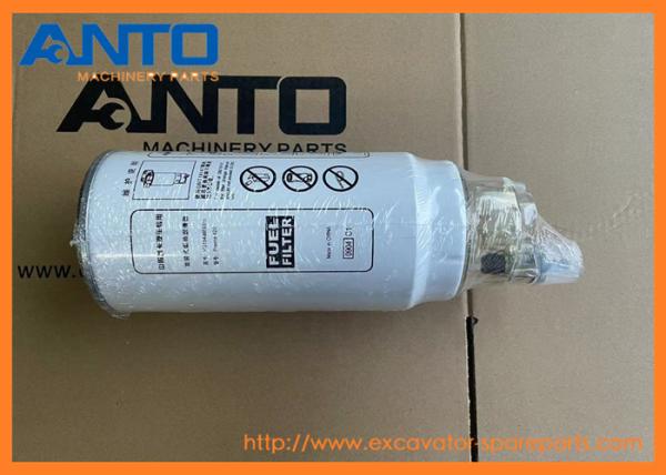 L'élément de pré-filtrage du carburant est utilisé pour filtrer le filtre de l'excavateur pour DOOSAN DL300 DL300-3 DL350 DL350-3