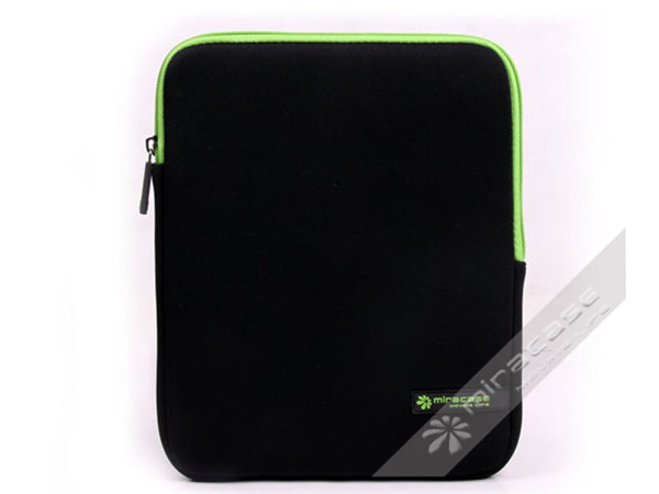 Personalized Miracase or OEM Neoprene 7 Inch Tablet PC Sleeves with EVA Bubble Inner