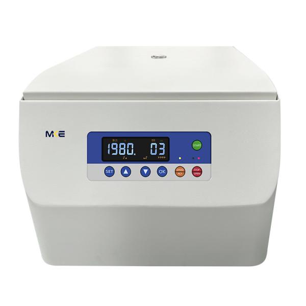 Industrial Digital High Speed Benchtop Centrifuge Machine For Environmental Analysis