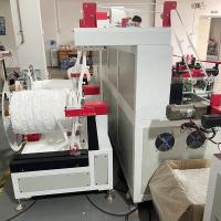 180 Tablettes par masque minutieux des poissons FFP3 faisant la machine d'earloop de masque de la machine 21kW kf94