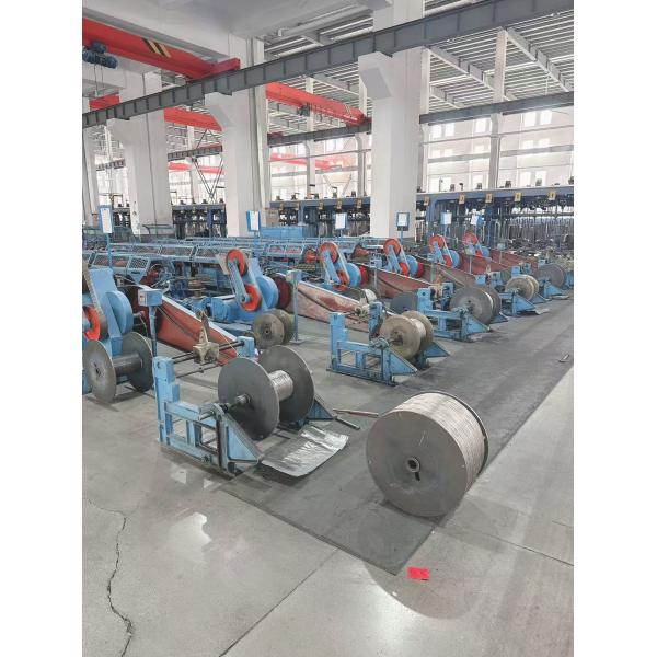 Cuerdas de acero inoxidable 304 7x19 14 mm