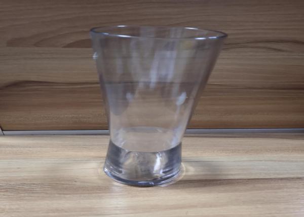 Automatic Eject Plastic Injection Molding Products Cup Texturing / Polished Surface