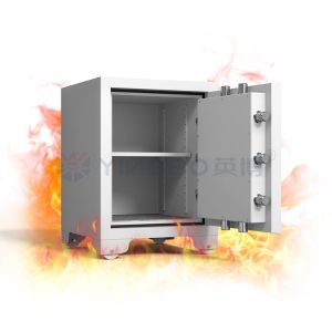 Burglary Resistant Safe Fire Resistant Safe Fire Rating 120mis Thick Steel Safe Box