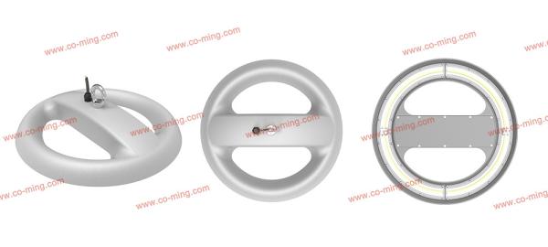 High Power Led High Bay Lamps With 240watt  Light Source 3030 for lumileds Waterproof IP66