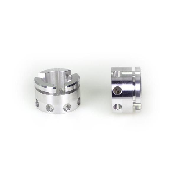 0.01-0.02 mm Partes mecanizadas CNC de precisión de procesamiento para componentes de sellado mecánico metálico no estándar