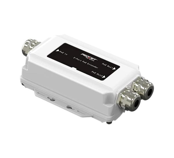 Bt Standard 95w 4 Pair Outdoor Rated Poe Injector 55vdc At 1.75 Amp