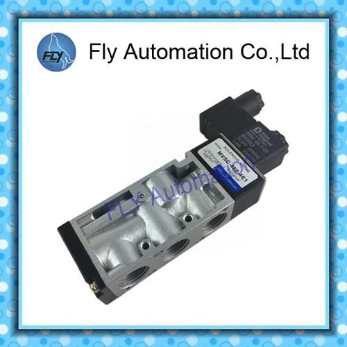 Mindman MVSC-460-4E1 MVSC-460-4E2 Pneumatic Solenoid Valves , Pneumatic components