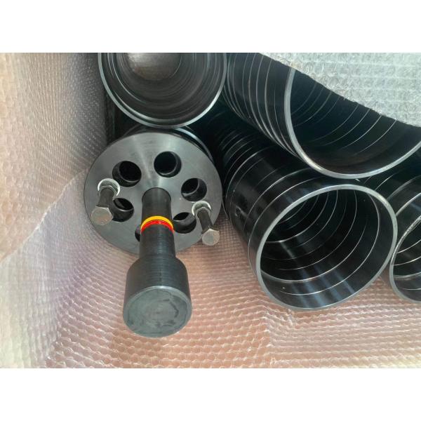 Black Coating Slip On OEM ODM Drill Stop Collar