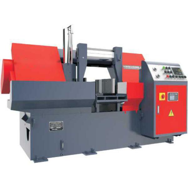 2.2kw 40m/Min Metal Cutting Horizontal Band Saw Automatic
