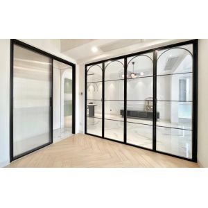 Mobiliario de puerta de espuma de alta densidad Armario empotrado personalizado Puertas Silla de escritorio