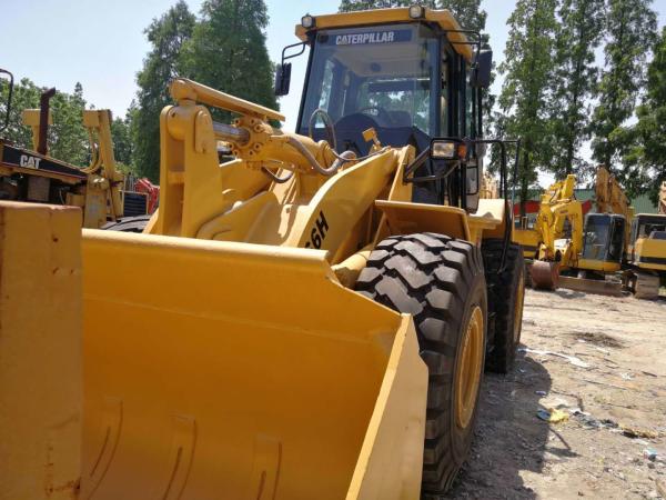                  Wonderful Condition Cat Payloader 966h on Promotion, Used 2017 Wheel Loader Caterpillar 966h 966g 966f 950h 950g Front Loader Hot Sale             