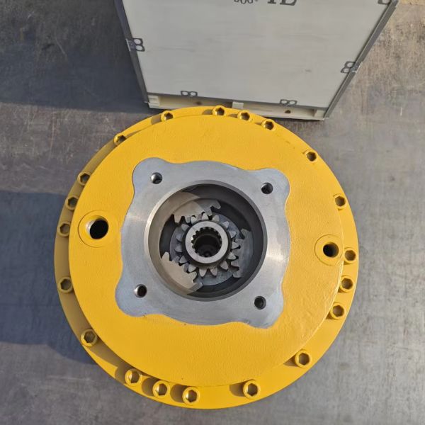 SY375 Rotary Reducer Replacement Part for LG938E LG939E LG942E Liugong Crawler Hydraulic Excavator Crawler Gearbox