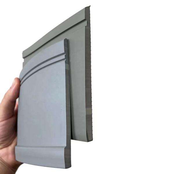 Устойчивое к царапинам PVC-покрытие для гибкой виниловой подкладки высотой 4