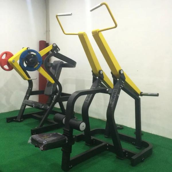 Reasonable price Exercise Fitness Equipment Vertical Traction/ Techno Lat pull down for Gym