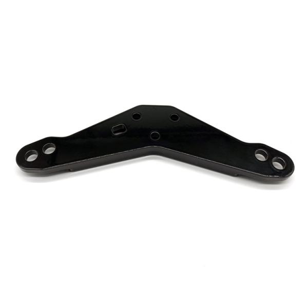 Capacités du matériau en bronze Service d'usinage CNC de haute précision sur mesure pour les machines
