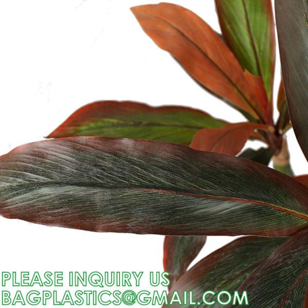 Artificial Agave Plant Potted Plants, Artificial Plant Perfect for Home Office Indoor Decoration