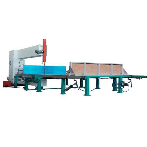 Máquina de corte vertical da esponja do Cnc do poliestireno da máquina de corte da espuma do plutônio de D&T com CE