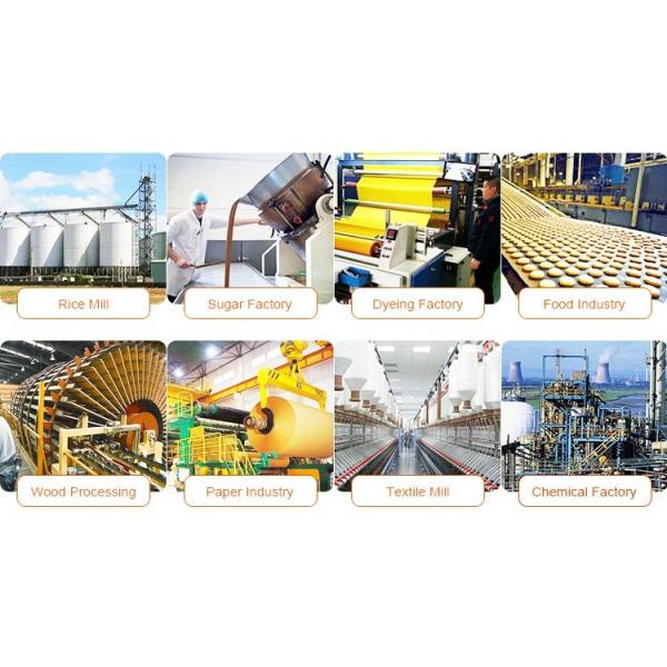 Manual Operate 1ton 2ton 3ton 4ton Steam Capacity Biomass Wood Steam Boiler With 10bar