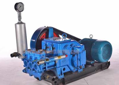 High Pressure Triplex Drilling Mud Pump with Diesel / Hydraulic / Electric Powered