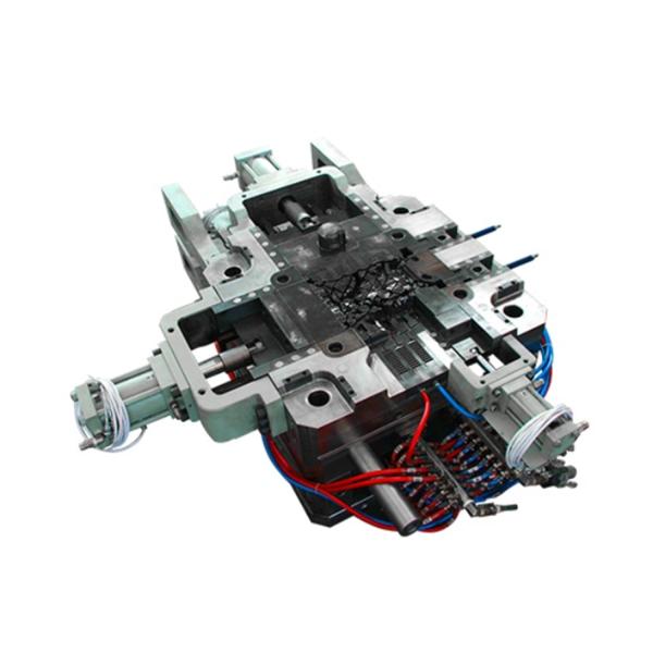 Прессформа делая алюминиевую прессформу заливки формы 8407 Х13 высокого давления