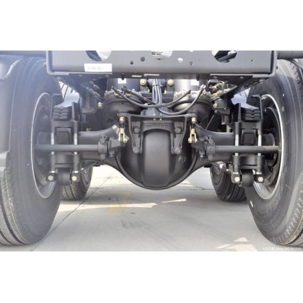 Shacman Delong M3000 430hp 4X2 LNG Tractor Head Truck Trailer with Engine Capacity 8L