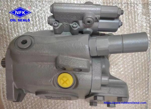 Rexroth A10VO63 Hydraulic Pump Assy Main Pump For SANY 55 Excavator
