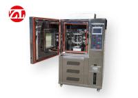 Machine d'essai de résistance d'ozone ASTM1149 pour le fil en plastique en caoutchouc de câble