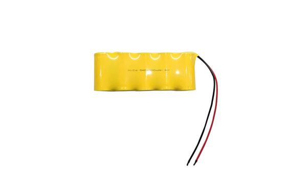 NI-CD D 6V 4000MAH Otro tipo de almacenamiento Batería de níquel cadmio con tiempo de carga de 2 a 4 horas y temperatura de descarga de -20°C a 60°C bajo demanda