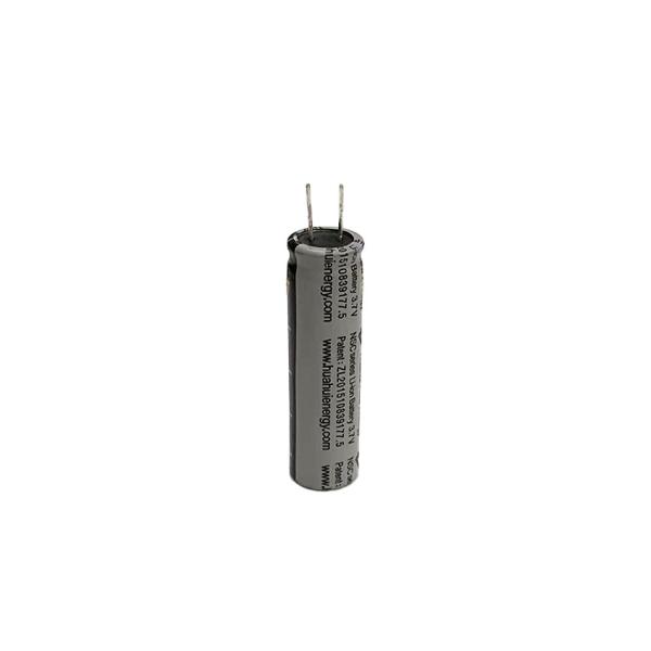 Huahui Rechargeable Lto Lithium Cells NSC1450 3.7V 800mah Lithium Ion Battery