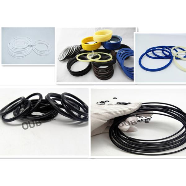 21T-09-11460 Pump Oil Seal EX120-6 EX160WD-1 Good Reputation Tractor Part Rubber Fkm Oil Seal For Hydraulic Pump