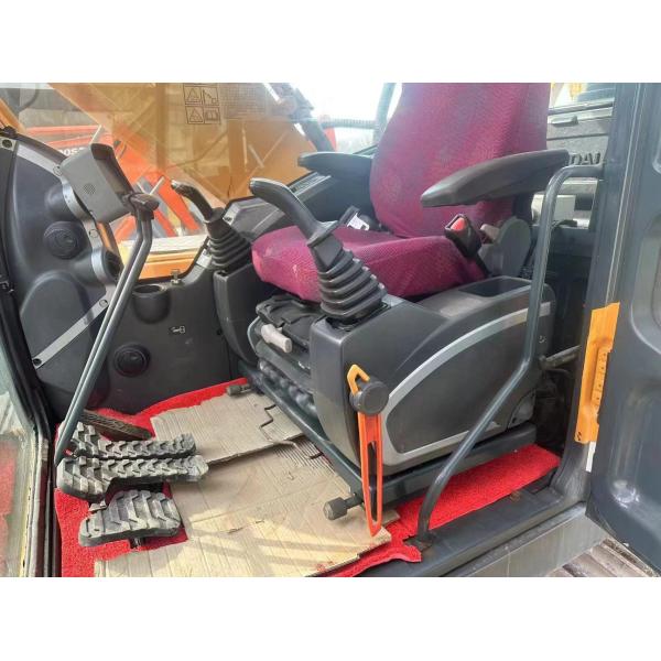 1889 Рабочее время Использованный экскаватор Hyundai 220LC-9S в Корее 22 тонны Crawler Digger Machine