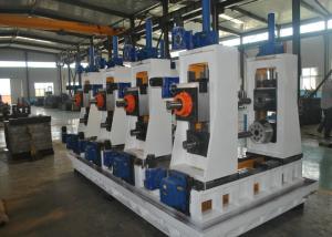 Full Automatic Carbon Steel Square Tube Mill with High Frequency Welding