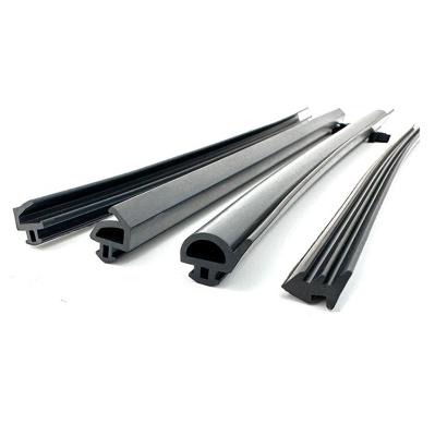 Customized Silicone Rubber Seal UV Resistant With Profile Moulding Extrusion
