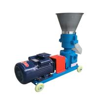 380V bétail/moulin de alimentation de granule alimentation de vache/moutons/cheval de petite capacité