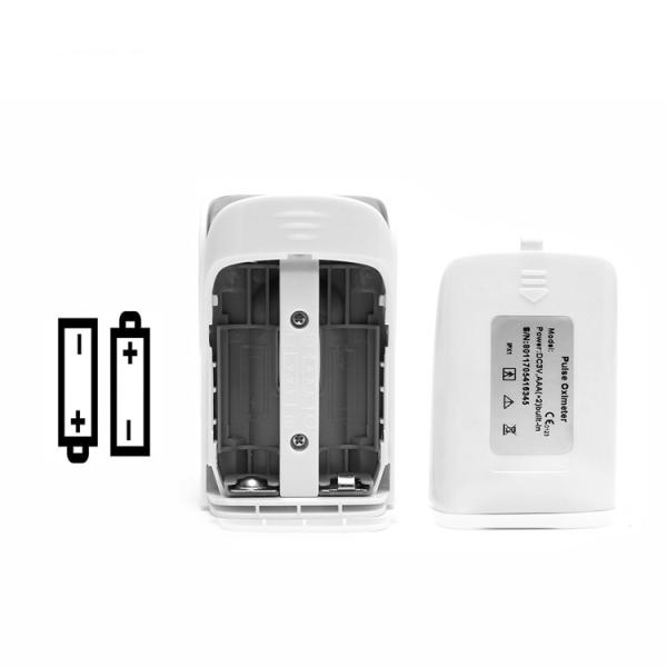 OLED Portable Pulse Oximeter