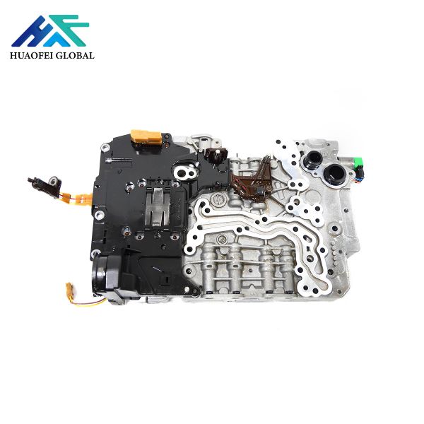 8HP45 Valve Body Solenoid Valve Assembly For Land Rover Range Rover Evoque