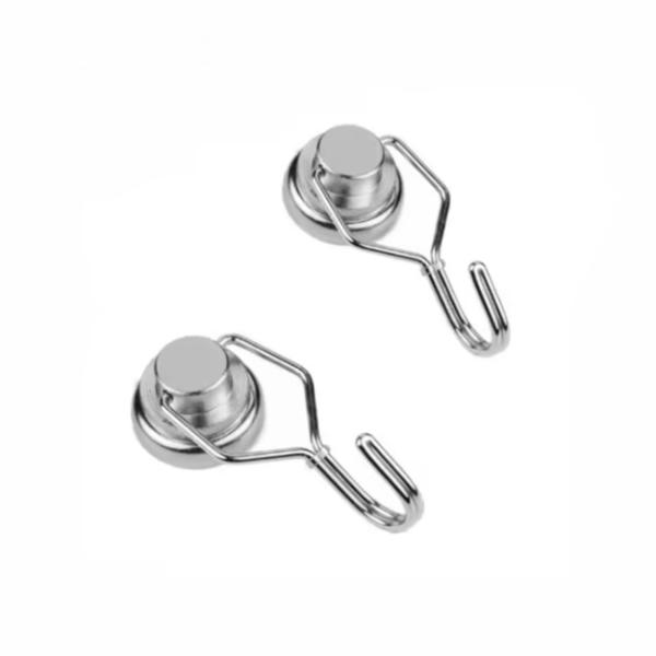 Strong Rotary Magnetic Swivel Hooks Magnetic Hanging Hooks N38-N52 Grade