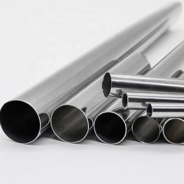 Appareils médicaux Tubes en alliage de nickel et de chrome 15,9 W/M·K Inconel 600 Tubes sans soudure